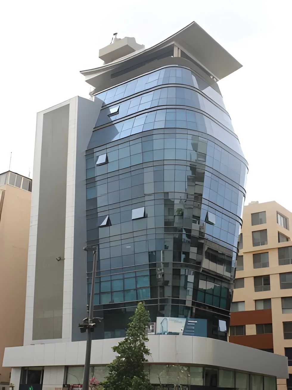 Badaro Bureaux